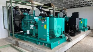 genset diesel