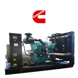 Genset Cummins
