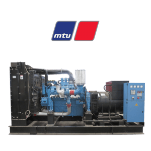 Genset MTU