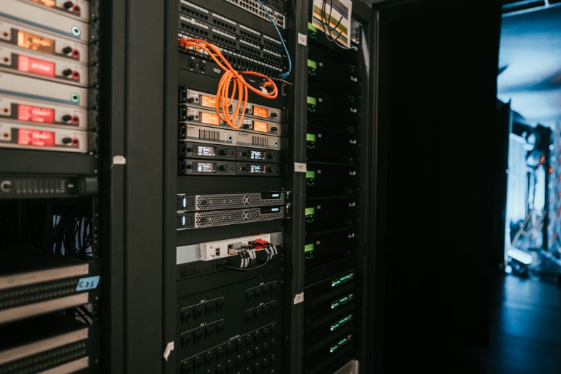 backup power data center