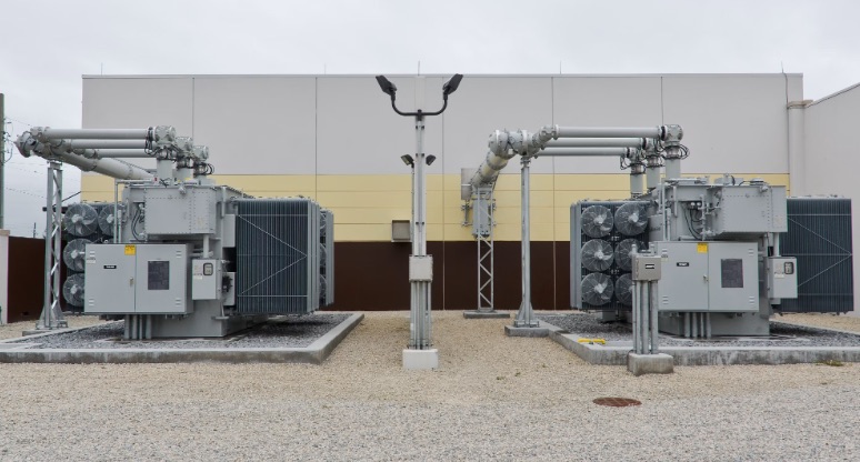 genset emisi rendah