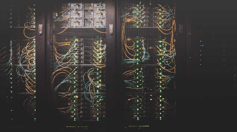 genset server farm