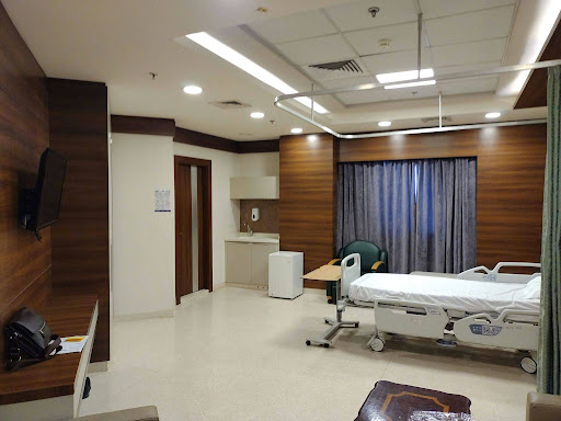 simulasi pemadaman listrik rumah sakit