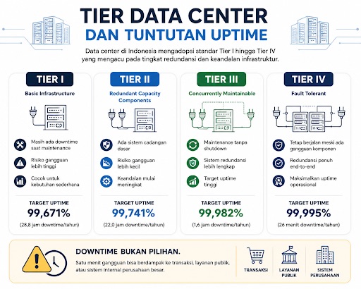 tier data center