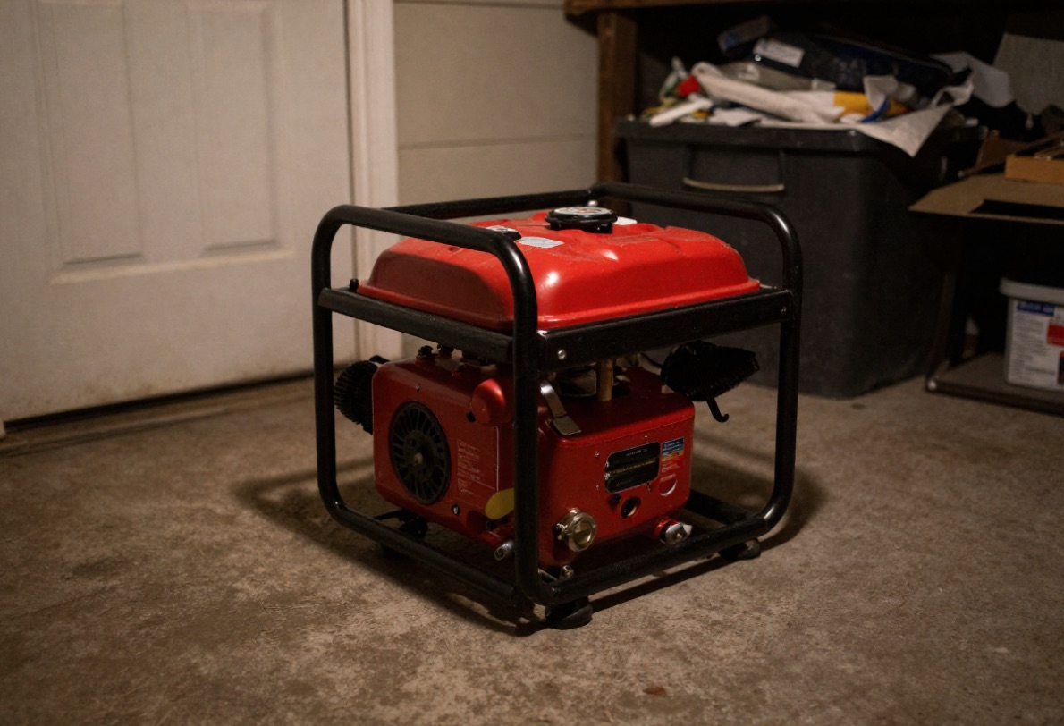 Genset 1000:3000
