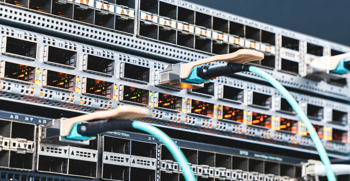 supplier genset data center