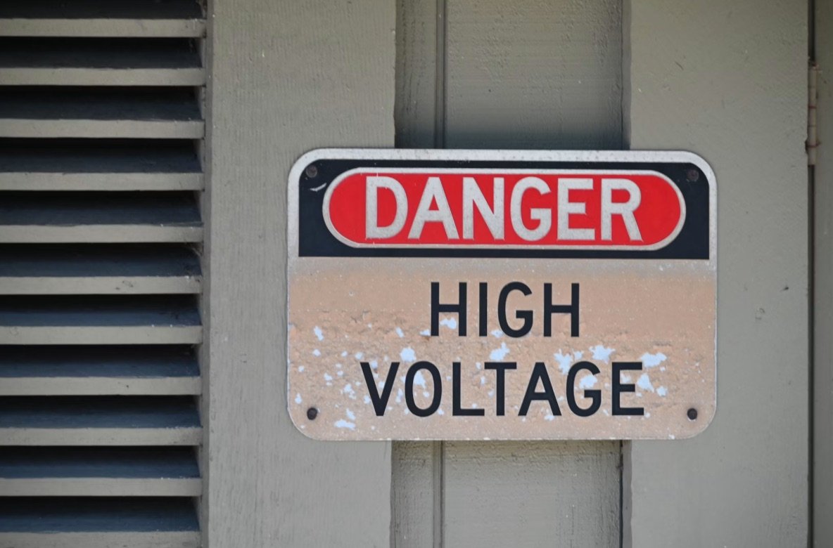 genset over voltage