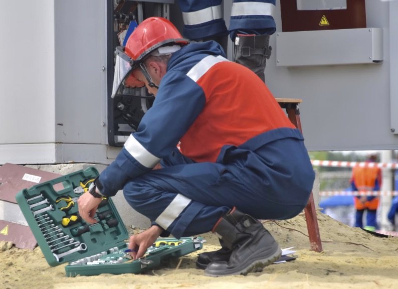 genset diesel bermasalah