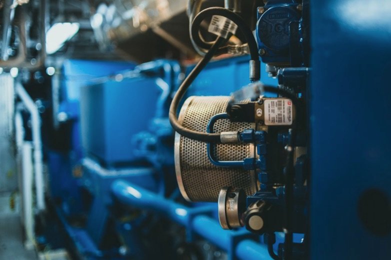 genset diesel silent vs open